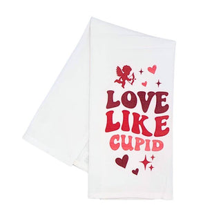 Tea Towel Valentines Day
