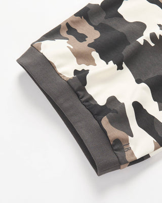 Little Bipsy Kids Camo Crewneck
