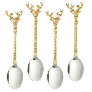 Gold Stag Utensils