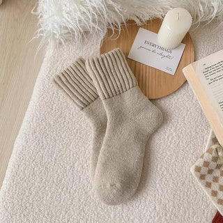 Cozy Thick Crew Socks