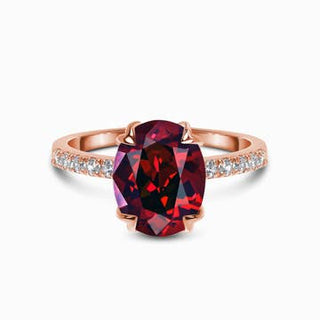 Moon Magic Rose Gold Rings