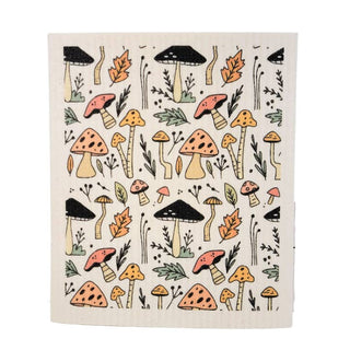 Swedish Dishcloth Fall