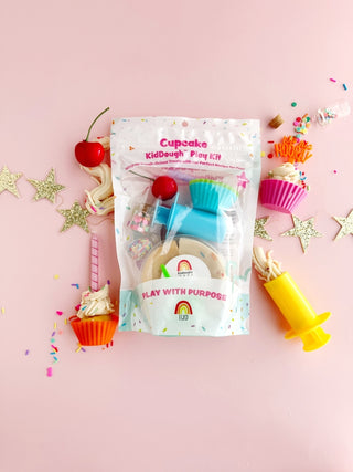 Earth Grown Kid Dough Play Kits