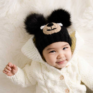 Huggalug Black Bear Collection