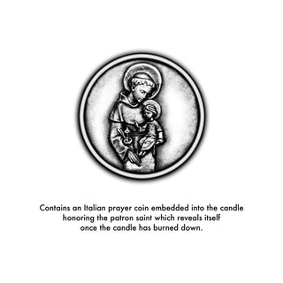 Saint Prayer Candle Collection