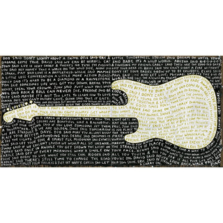 Sugarboo Gallery Legends Chartreuse Black