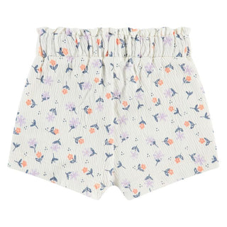 Babyface Baby Girl Flora Shorts