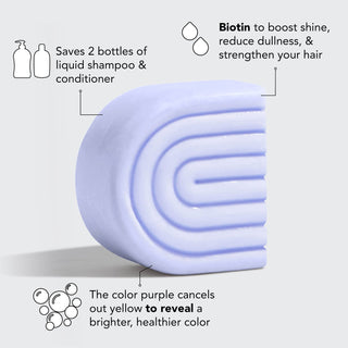 Kitsch Solid Conditioner Bars