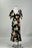 Black Floral