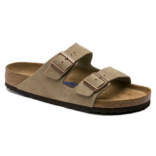 Birkenstock Arizona Soft Bed in Taupe