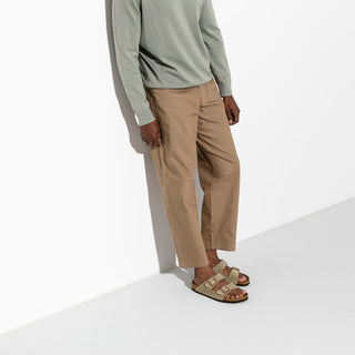 Birkenstock Arizona Soft Bed in Taupe