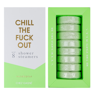 Chez Gagne Shower Steamers