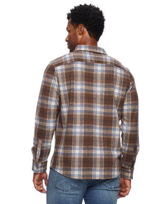 Flag and Anthem Trimble Flannel Shirt