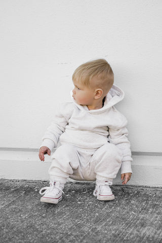Little Bipsy Baby Elevated Hoodie