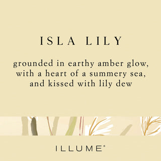 Illume Isla Lily Collection