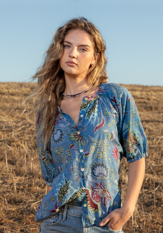 Dylan Laurel Blouse