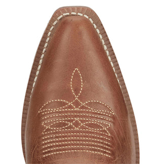 Justin Boots Isabella Barnwood Cowhide