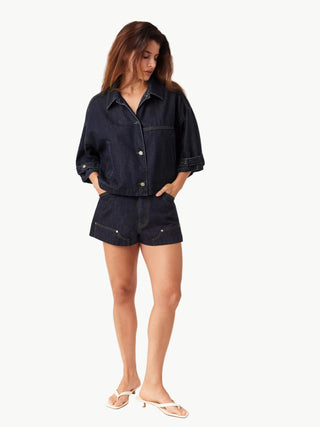 Habitual Carrie Utility Micro Short