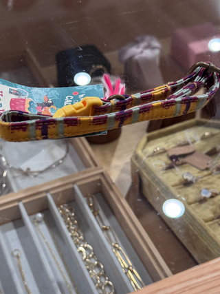 Very Vintage Collar - Cat
