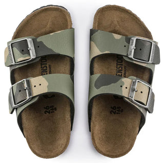 Birkenstock Kids Arizona Camo