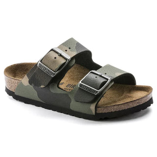 Birkenstock Kids Arizona Camo