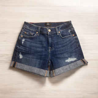 7 For all Mankind Mid Roll Short