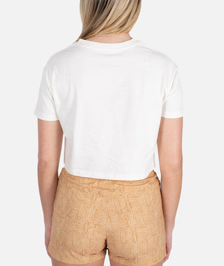 Jetty Daisy Short Sleeve Tee
