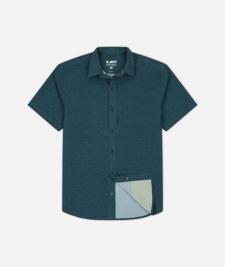 Jetty Sandspit Tech Shirt