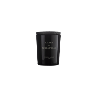 Cereria Molla Collection Amber and Sandalwood