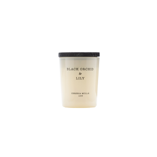 Cereria Molla Collection Black Orchid and Lily