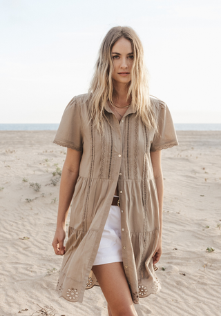 Dylan Malia Dress