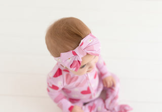Posh Peanut Daisy Love Headband