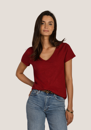Dylan Daphne Short Sleeve Tee