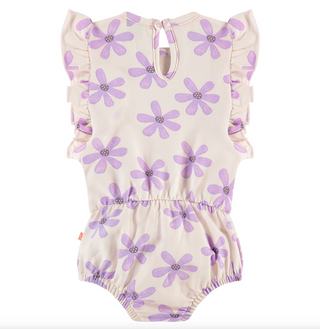 Babyface Baby Girl Flower suit