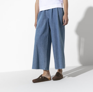 Birkenstock Boston Oiled Leather in Habana