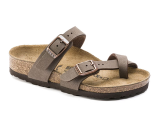 Birkenstock Kids Mayari Mocha