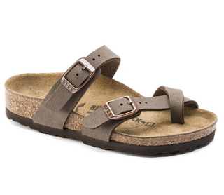 Birkenstock Kids Mayari Mocha