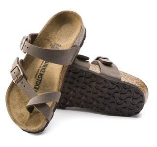 Birkenstock Kids Mayari Mocha