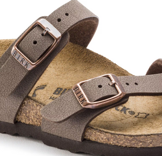Birkenstock Kids Mayari Mocha