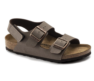 Birkenstock Kids Milano Mocha