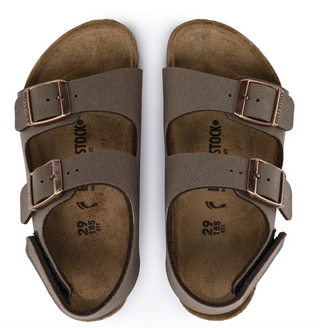 Birkenstock Kids Milano Mocha