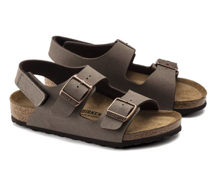 Birkenstock Kids Milano Mocha
