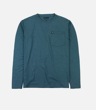 Jetty Hydra Long Sleeve Graphic Tees