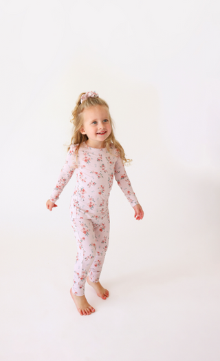 Posh Peanut London Pajama Set
