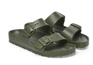 Birkenstock Arizona EVA Khaki