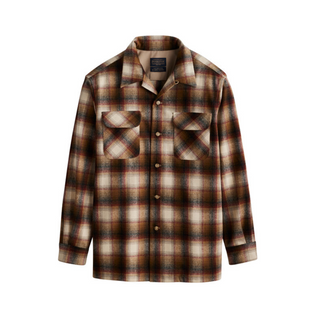 Pendleton Board Flannel Shirts