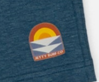 Jetty Skipper Lounge Short