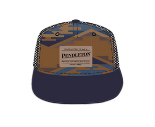 Pendleton Hat Wool