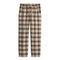 Ecru Tartan
