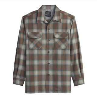 Pendleton Board Flannel Shirts